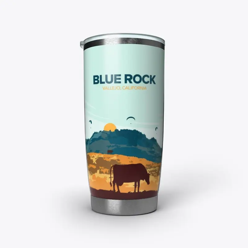 Blue Rock