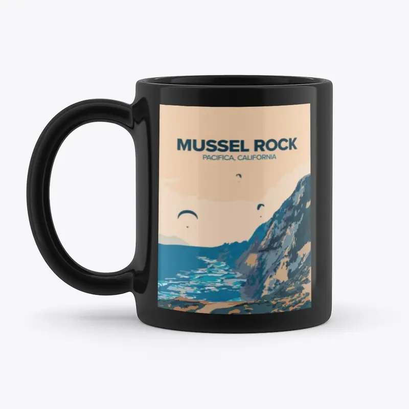 Mussel Rock