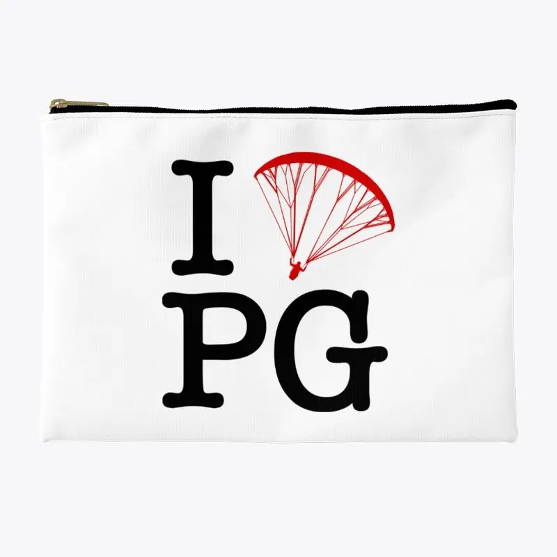 I Heart Paragliding