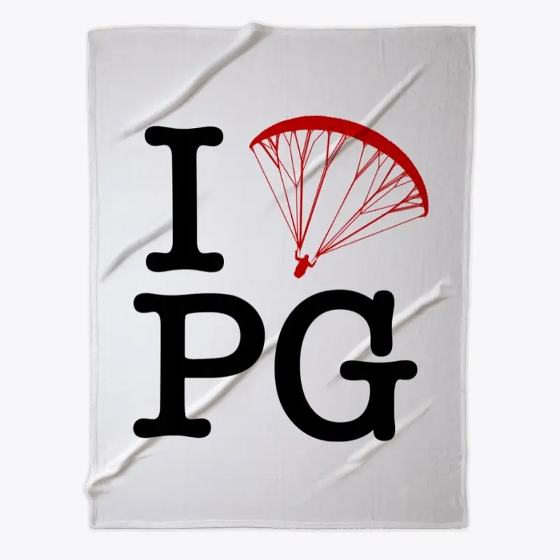 I Heart Paragliding