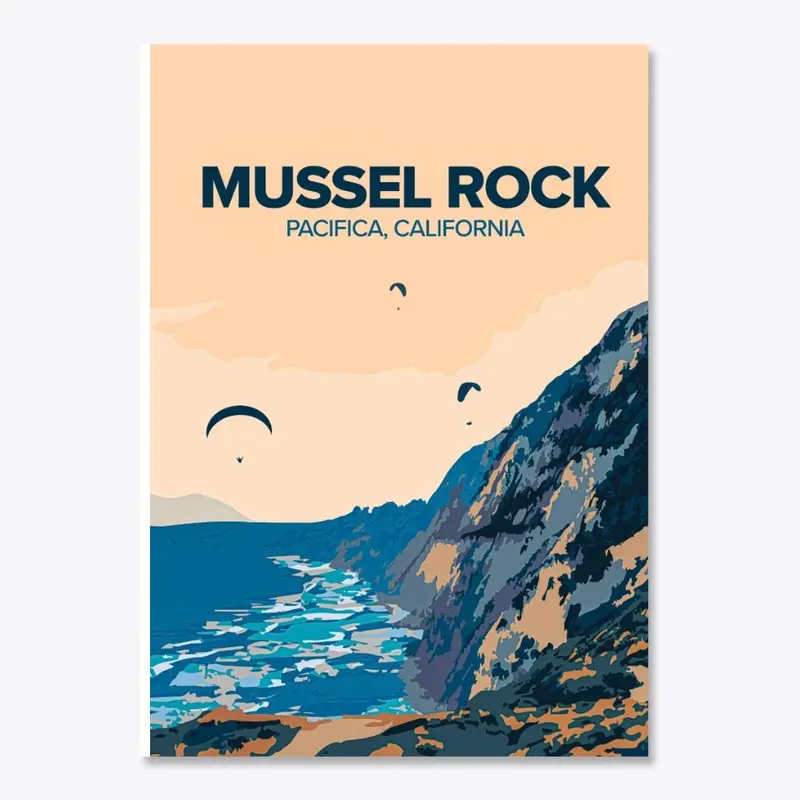 Mussel Rock