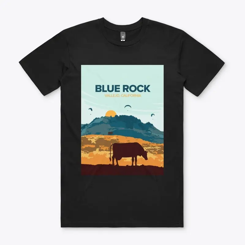 Blue Rock