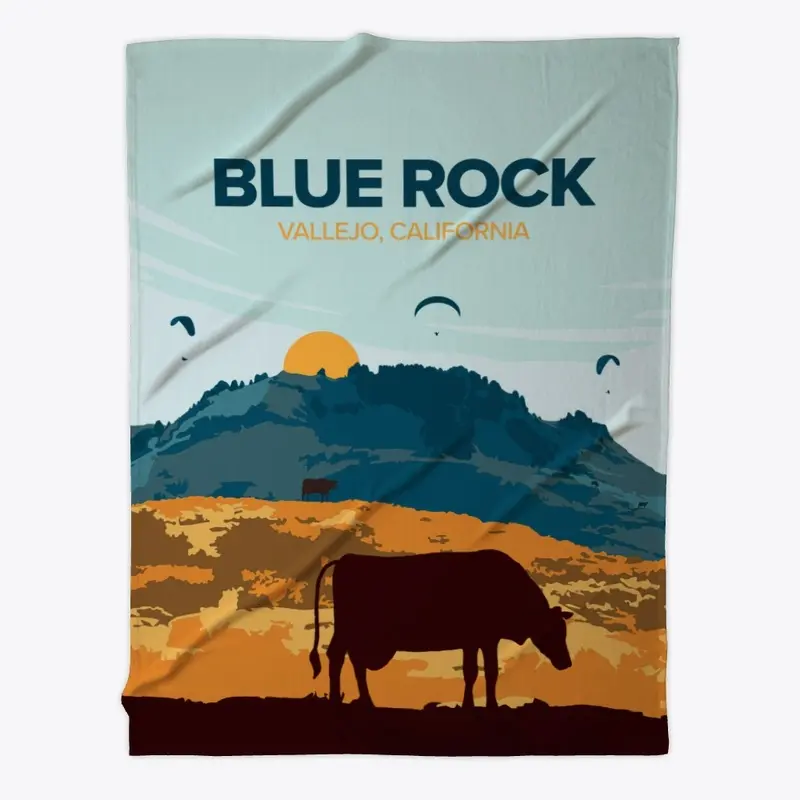 Blue Rock