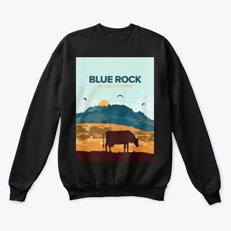 Blue Rock