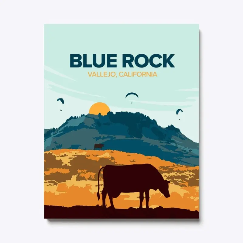 Blue Rock