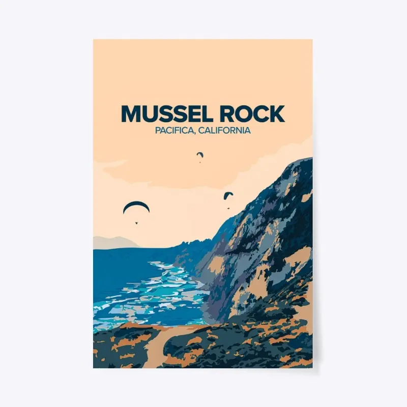 Mussel Rock