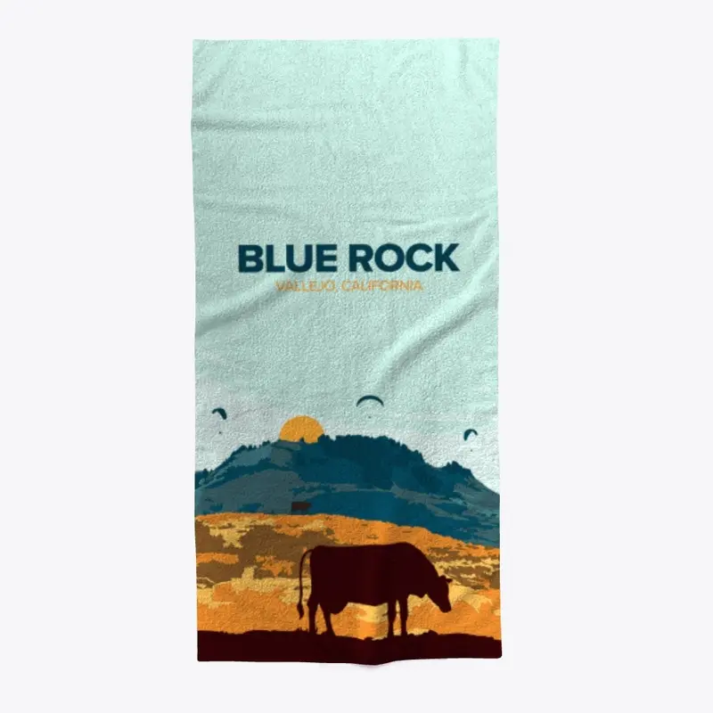 Blue Rock